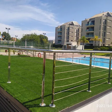 El Vergel De Denia Apartment *