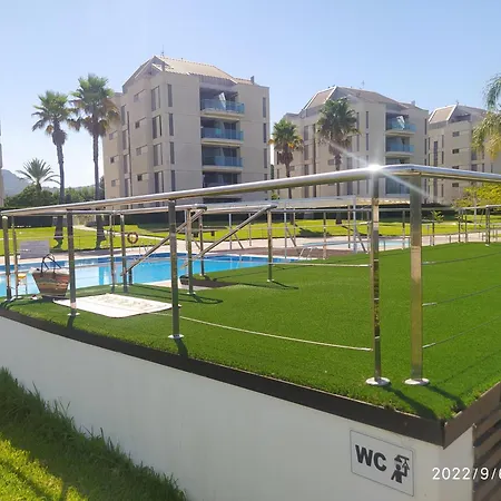 Apartment El Vergel De Denia Molinell